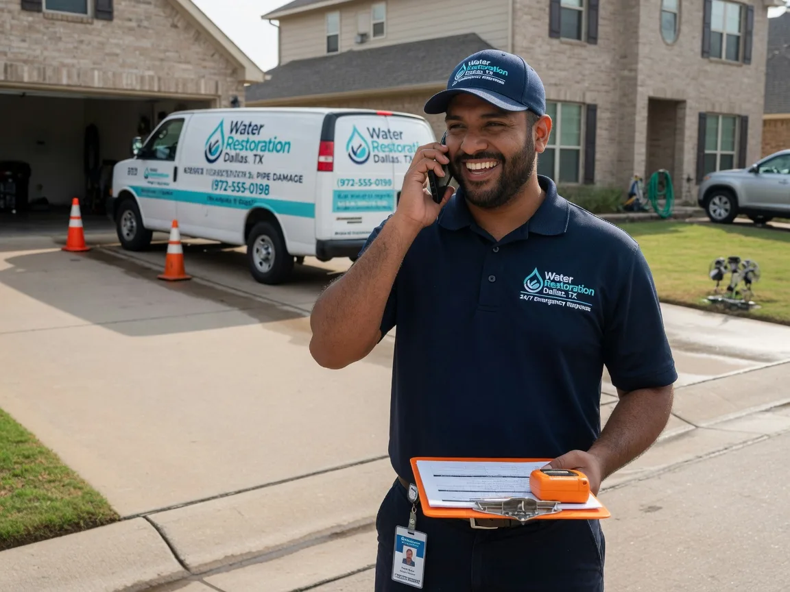 Emergency Water Damage Restoration Harrisburg, SD FAQs